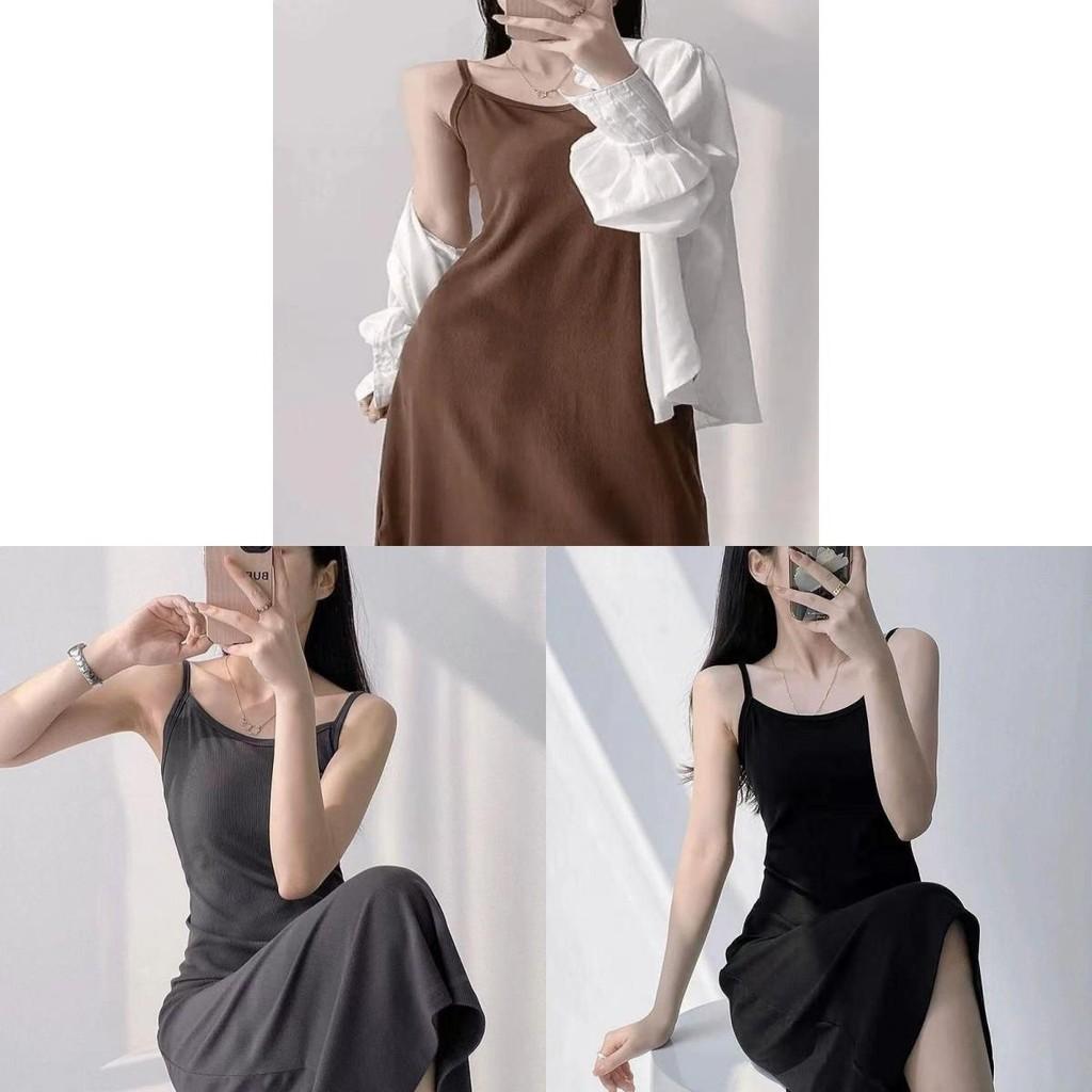 Knitted Sleeveless Bodycon Dress With Ribbed Texture For Summer Womens Fashion