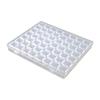 28/56 Grids Jewelry Storage Box Portable Earrings Ring Plastic Boxes DIY Diamond Painting Nail Art Beaded Container Organizers.
