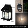 Lishi Solar Outdoor Wall Light