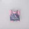Vinyl Soft Rubber Baby Doll with Clothes - Mini Simulation Toy Doll