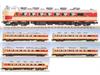 N Gauge Vehicle Series Express Train Kinki Set 92708 183/485 (North Region)