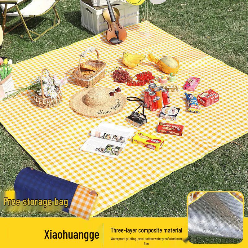 Outdoor Picnic & Beach Mat