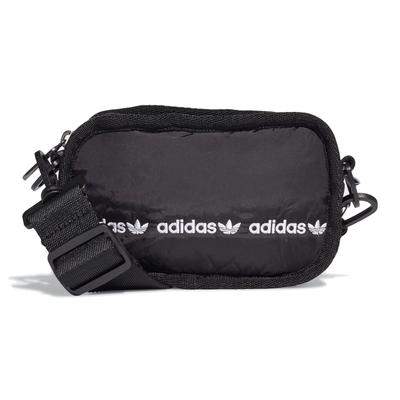 adidas Originals Polyamid Sporttasche, Umhängetasche Normal Damen Schwarz Adidas GE4776