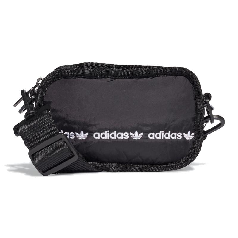 

Adidas Originals Polyamide Sports Bag, Crossbody Bag Regular Women s Black Adidas GE4776 чёрный