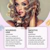 Hoegoa Hair Styling Elasticizer Nourishes, Smooths, Frizzy, Shiny, Curly Elasticizer New Arrival