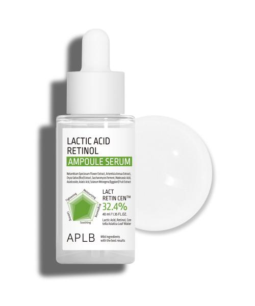 APLB Lactic Retinol Ampoule Serum NONE