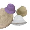 Straw Hat Women'S Sunshade Sunscreen Hat Summer Lampshade Hat Outdoor Sunshade Hat Versatile