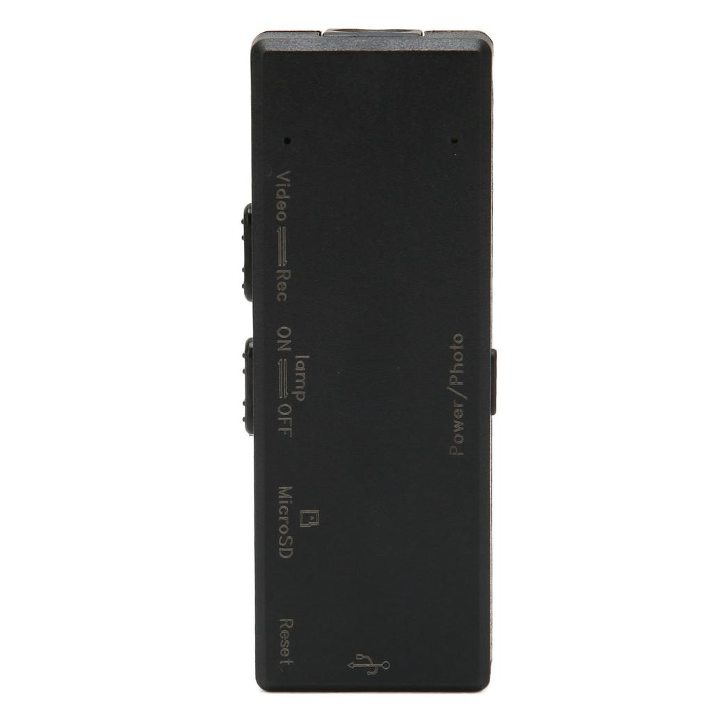Mini Portable Pen Camera Pocket Video Recorder Camera for Learning Conference Support Memory Card