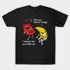 Chemistry Sodium Pun Funny School Unisex Graphic Cotton Crewneck Tee