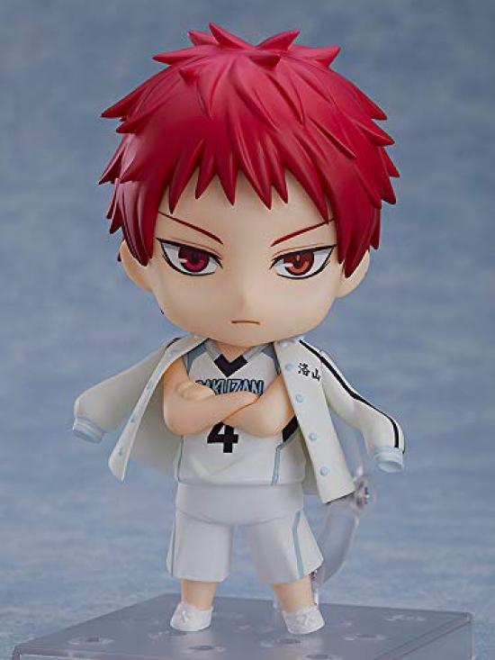 Nendoroid Seijuro ABS PVC painted action figure Kuroko's Basketball Akashi, non-scale &