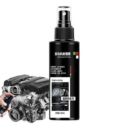 Otomatik Kaplama Spreyi 120ml Kaplama Spreyi Araba Motor Koruma Spreyi Otomotiv Motor Kaplama Sıvısı Araba Temizliği Aksesuarları
