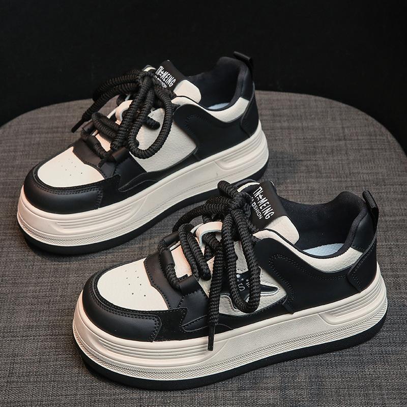 Girls' Sports Shoes Children's Versatile Star Board Shoes 2025 New Spring and Autumn Boys' Casual Shoes Student White Shoes Tide