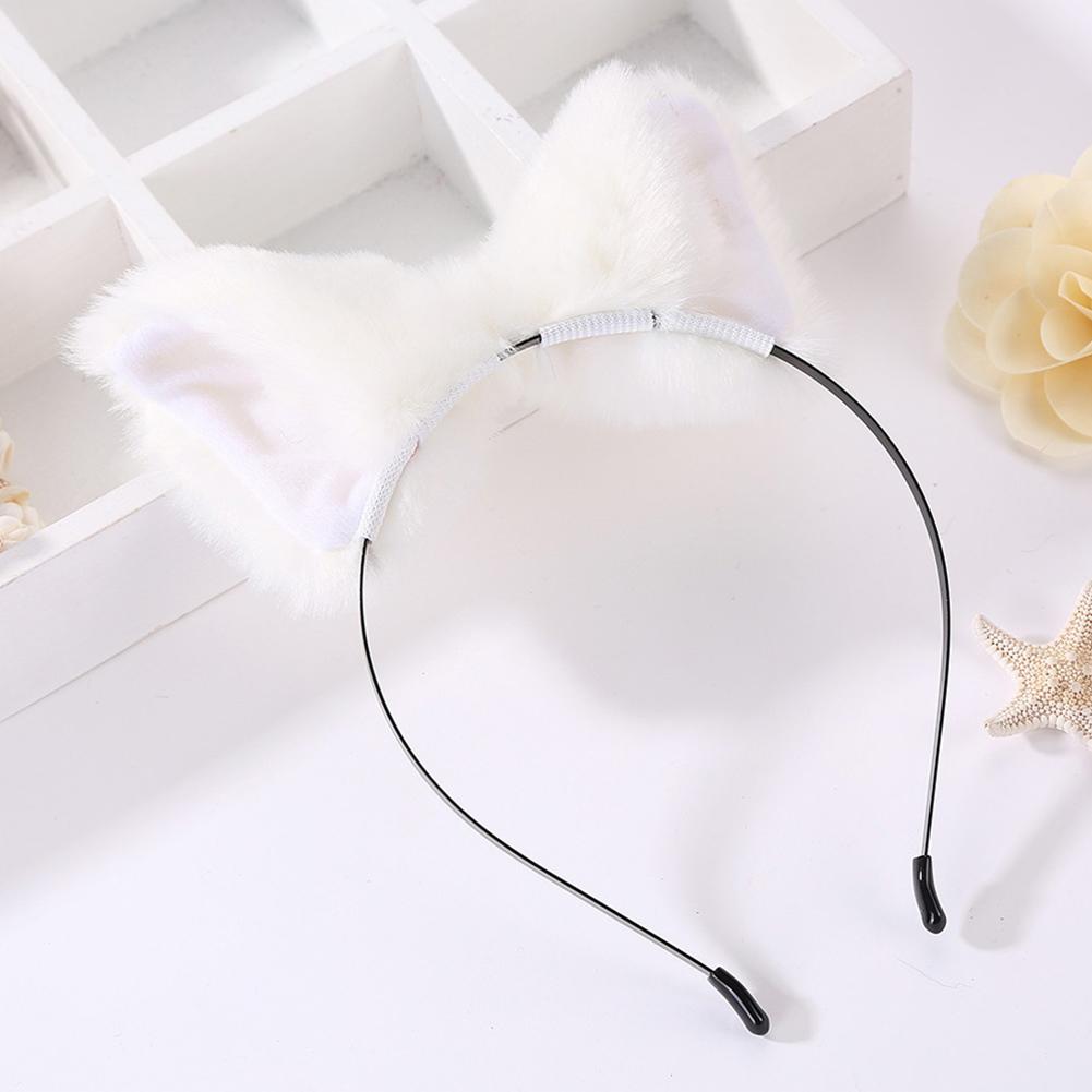 Cat Ear Lovely Gift Sweet Hair Band Headband Women Girl Hair Accessories