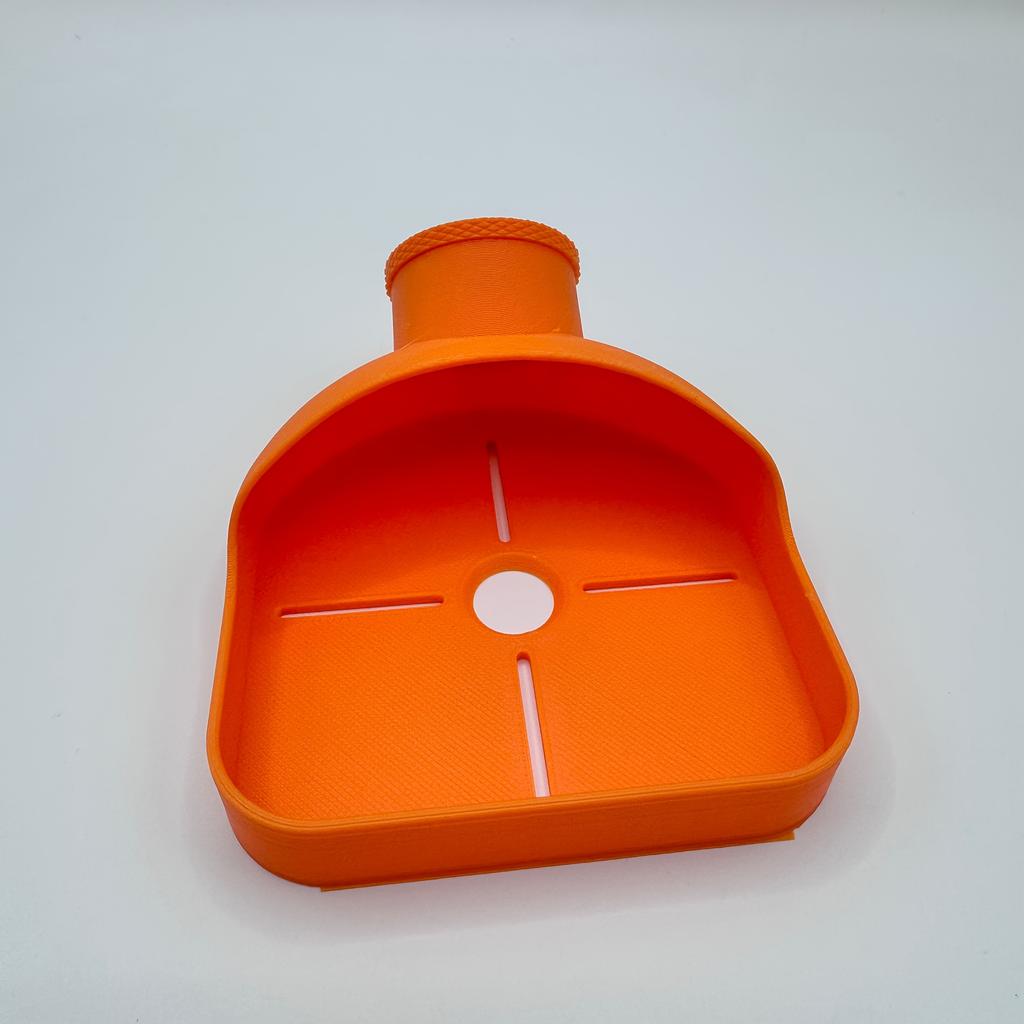 Durable Waterproof Drill Bit Accessory - Plastic Drilling Dust Collector | No Assembly Needed, Efficient Multifunctional, Easy To Install and Clean