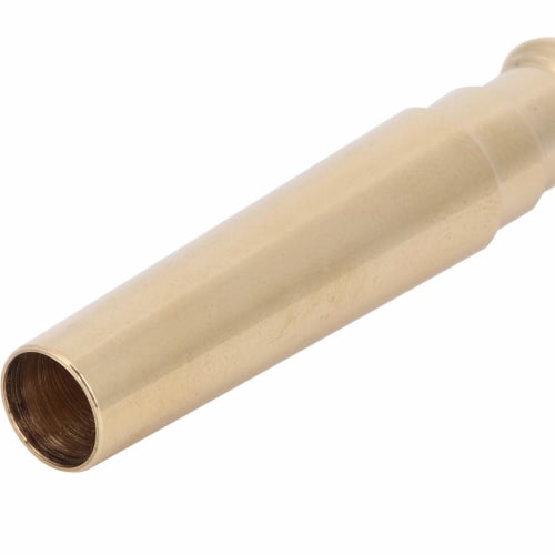 Trumpet mouthpiece, brass mouthpiece for practice, deformation-resistant, Bach mouthpiece, Trumpet (7 Golden C) mouthpiece