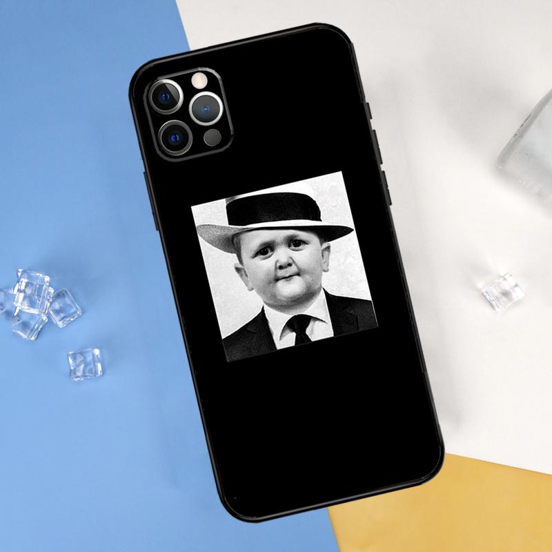 

Funny Hasbulla Phone Case For iPhone 16 Pro 15 Pro 11 13 14 Pro Max 12 Mini XR 16 15 Plus 16e Cover Shell iPhone 16 Plus
