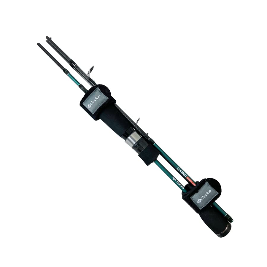 Tsulino LUANA MOBILE COMPACT464UL [4-Piece Lure Rod/Mobile Rod/Compact Rod] (464UL)