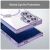 For Samsung Galaxy S25 Ultra Phone Case, Magnetic Shockproof Transparent Cover for Samsung Galaxy S25 Ultra