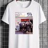Retro Street The Sopranos Pauli Valnatili Gangster New York Retro Unisexs Tshirt Summer New Style Unisex Casual Tshirt