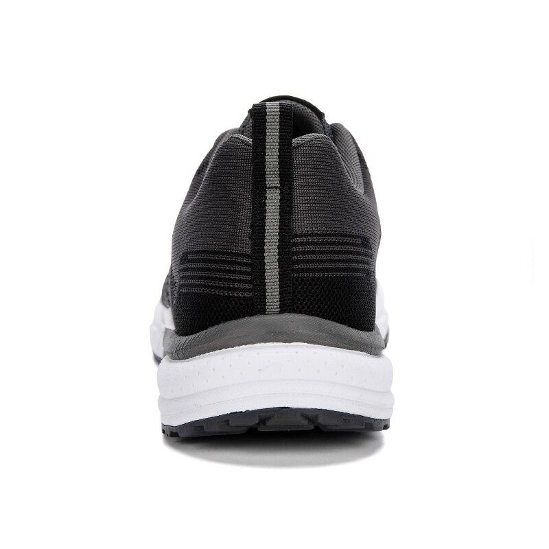 Sneakers Herrenschuhe Sport Mesh Trainer Leichtgewichts-Baskets Femme Laufschuhe Outdoor Sportschuhe Herren 11195