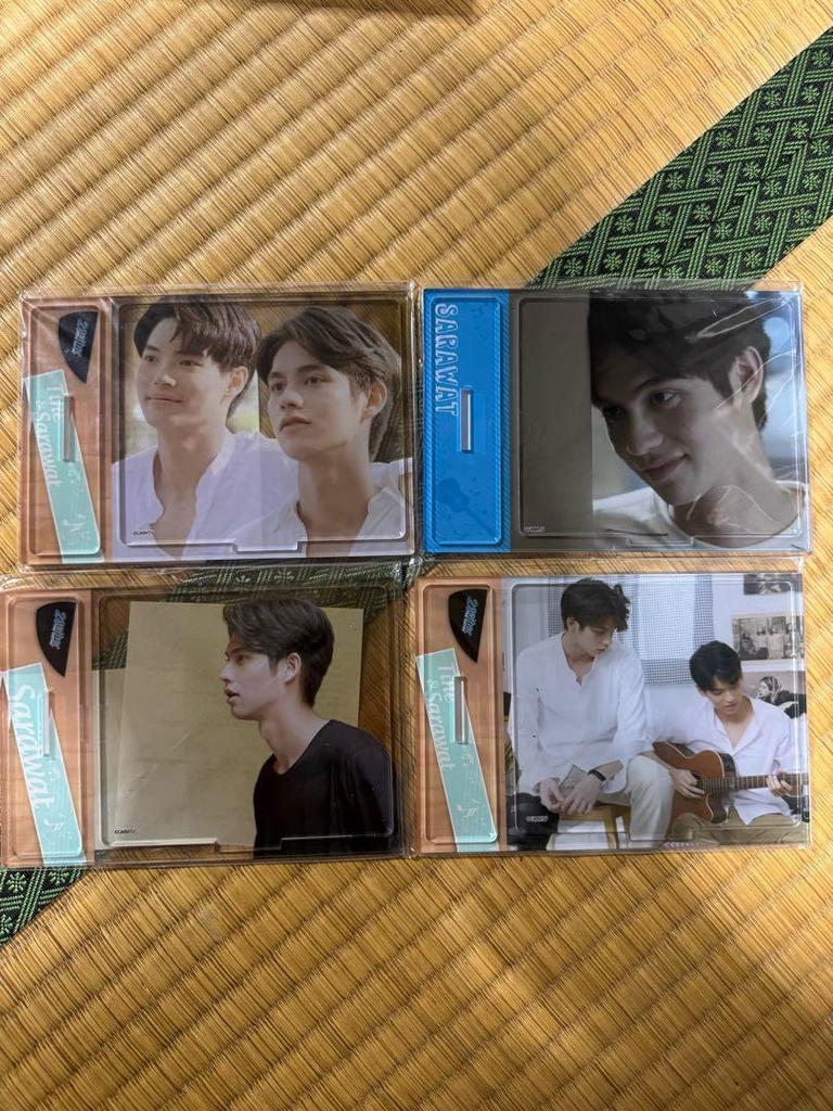 [USED] 2gether OST Album Box Set and Other Goods