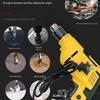 High-Power Multifunctional Electric Drill & Screwdriver for Wall Drilling