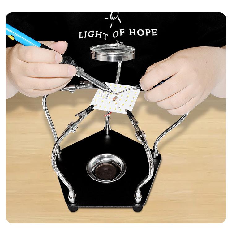 Mobile Phone Motherboard Soldering Fixture Platform