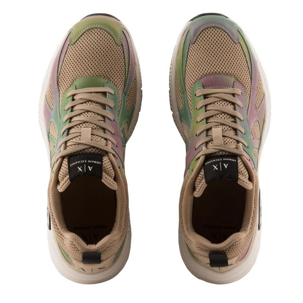 Armani Exchange Mens Trainers