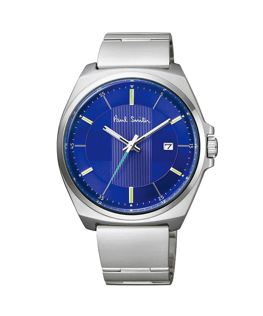Paul Smith Silver Watch 863238 863238190F Men's