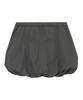 Syupeodeulai Women'S Cargo Balloon Mini Skirt Charcoal Sdflkcq51Chl