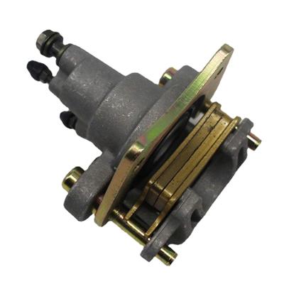 Rear Brake Caliper with Brake Pads for 500 EFI-A07MH50AB/AL/AQ-AX/AY-AZ-MN50AF/AN/AT/AY ?SQ 1911075 ATV Part