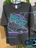 Back To The Future Poster Style T Shirt Back To The Future Movie Shirt 80s Movie Tshirt Gift For Her Gift For Him 80s Nostalgia
