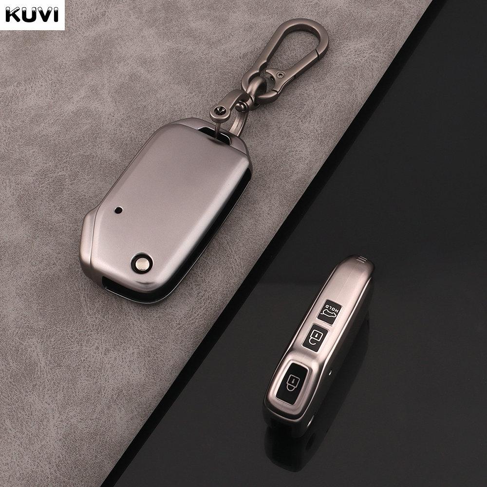 3 Button Tpu Car Flip Key Case Cover Shell For Kia Sportage Ceed Xceed Sports K5 Seltos Accessories