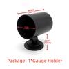 52mm 7 Colors Tachometer RPM Meter Water Temp Oil Temp Oil Press Voltmeter Boost Gauge Air-Fuel Ratio Gauge EGT Gauge Car Gauge