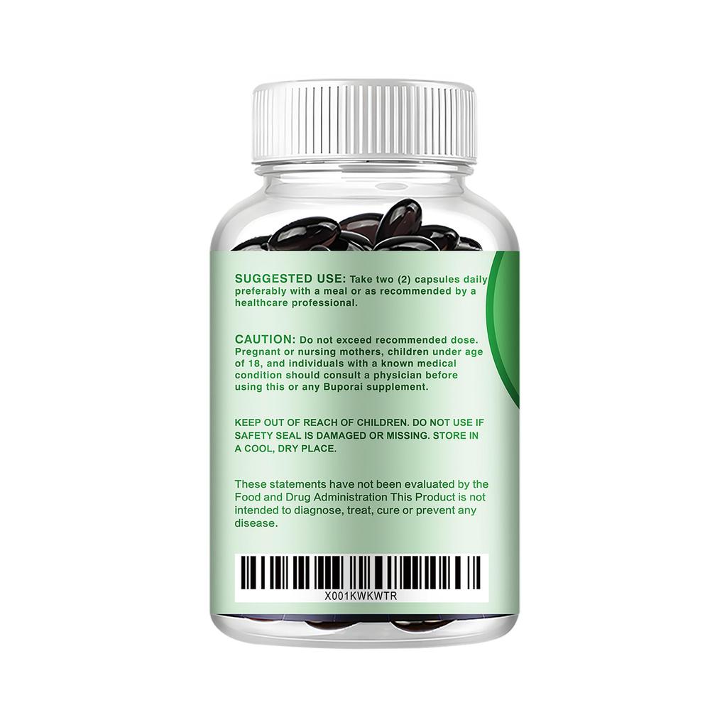 Buporai - Saw Palmetto Extract Capsules - Hair Health