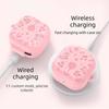with Cleaner Kit Bluetooth Headphone Cover Charging Box Sleeve for Samsung Buds 4/4 Pro