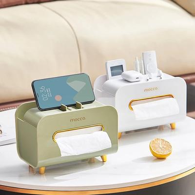 Wohnzimmer Taschentuchbox Umweltfreundlich Mehrzweck Fernbedienung Schreibtisch Kreative Serviette Kommode Badezimmer Aufbewahrungsbox