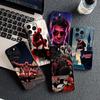 Cover for Apple iPhone 17 16 Plus 13 12 Pro Max Mini X XR Xs ProMax 16E 15+ 17+ Air Phone Case Poster Daredevil Marvel