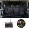 Trunk Cargo Storage Bag Organizer for Jeep Wrangler JK JL 4Door 2007+Accessories