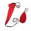 2 Pieces Saxophone Cleaning Cloth Flute Piccolo Soft Convenient Flexible Sax Neck Accessory