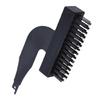 Electric Cleaning Brush Saber Saw Reciprocating Brush for Head Rust Removal Tool