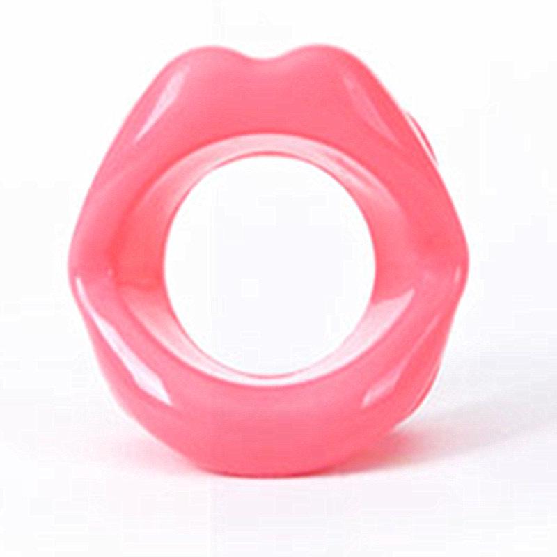 Adult Silicone Single-Mouth Gag SM Device - Passionate Fun Tool