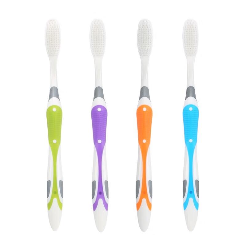 Soft Bristle Family Toothbrush 10-Pack