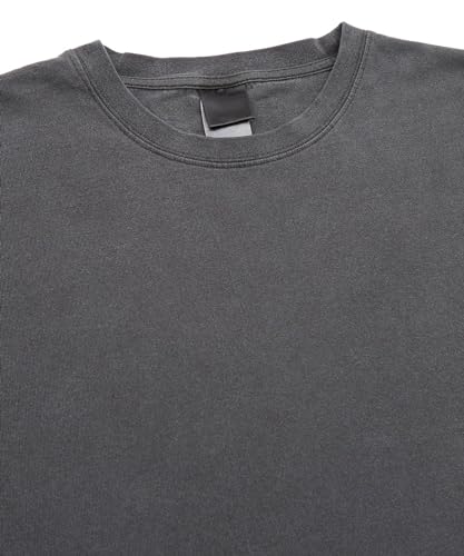 IMPROMES Casual SIDEWAYSTANCE Pigment Short Sleeve T-Shirt, Men's, Green