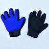 Pet Cat Cleaning and Petting Gloves, Pet Grooming and Massage Gloves, Silicone Dog Hair Removal Sticky Brushes and Combs
