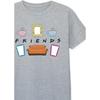 Friends Boys Couch Lounging T-Shirt