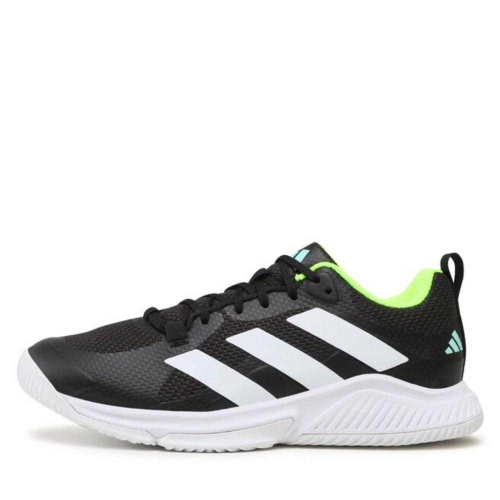 Adidas court team bounce 2.0 sneakers bounce midsole Black/White