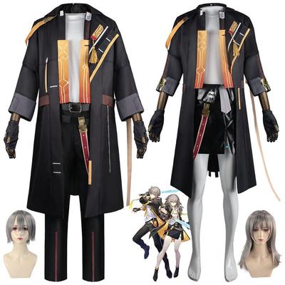 Anime Spiel Pioneer Cosplay Kostüm Halloween Pioneer Cosplay Outfit Performance Kostüm Bühnenkostüm
