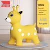 Musical Inflatable Bouncing Deer Horse Toy for Kids