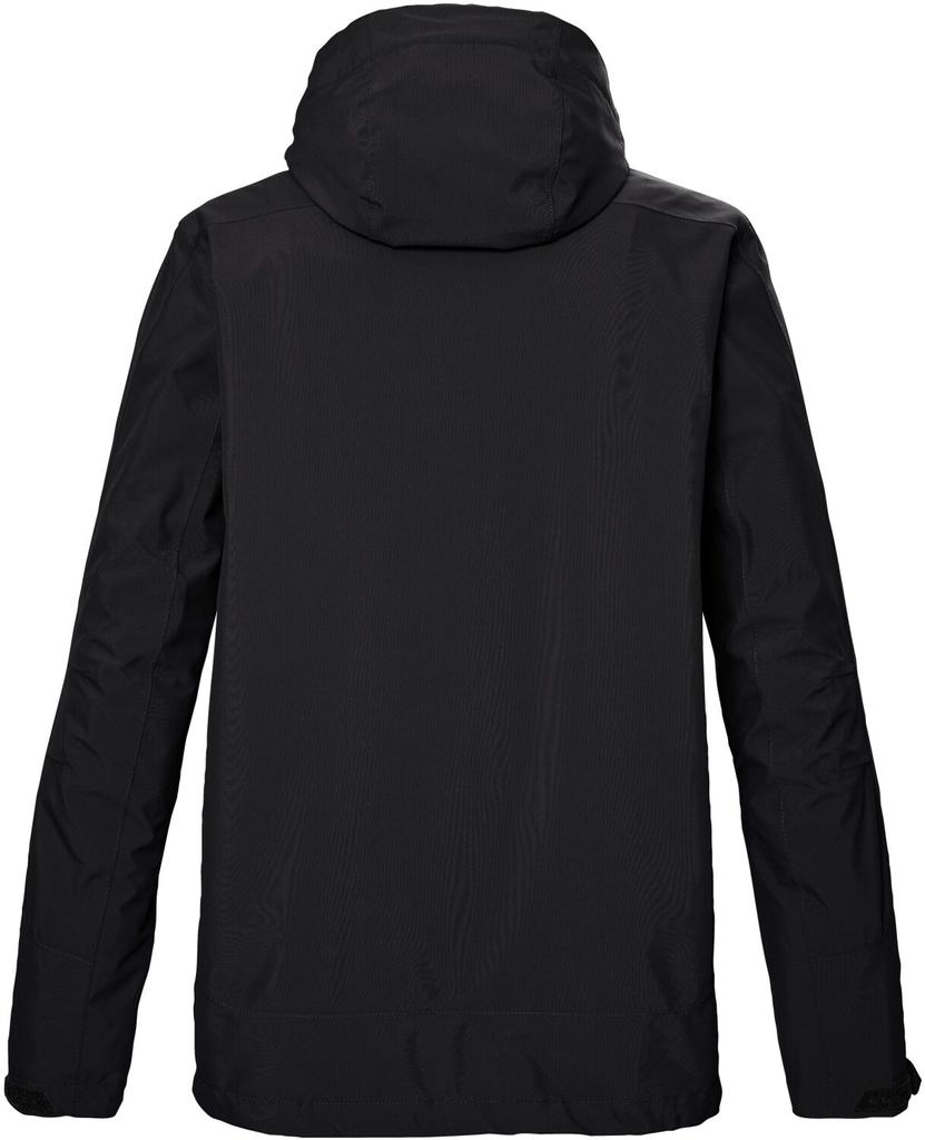 Jacket Killtec Kos 183 Kg Xenios Black